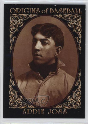 1994 American Archives Origins of Baseball Addie Joss #97 HOF-image