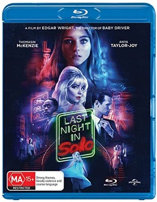 Last Night In Soho Blu-ray | Region Free-image