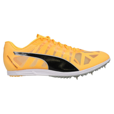 Puma Evospeed MidDistance 4 Track And Field  Mens Orange Sneakers Athletic Shoes-image