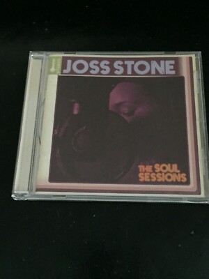 JOSS STONE, THE SOUL SESSIONS, CD, 2003, Fell in Love with A Boy, I Had a Dream-image