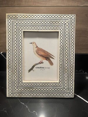 Creative Co-op Picture Frame Studio McGee Style-image