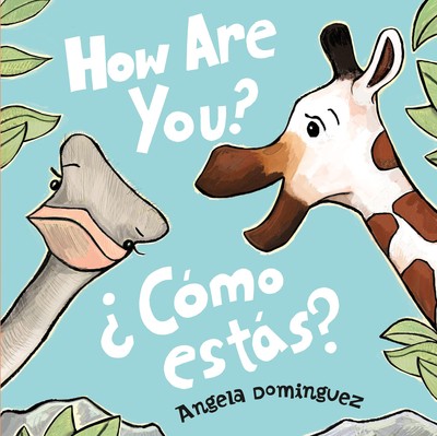 How Are You? / ¿Cómo estás? (Spanish bilingual)-image