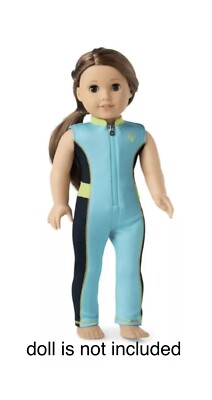 AMERICAN GIRL JOSS  JOSS'S WETSUIT WET SUIT GOTY 2020 NIB NEW (no doll)-image