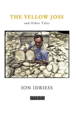 The Yellow Joss by Ion Idriess Paperback Book-image