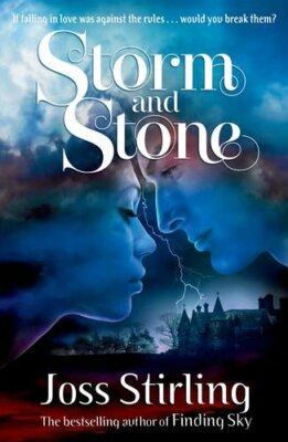 Storm & Stone By Joss. Stirling-image