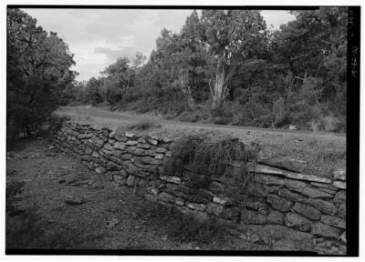 Mesa Verde National Park Main Entrance Road,Cortez,Montezuma County,CO,HABS,60-image