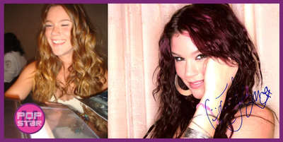 Joss Stone SIGNED Sexy 8x10 Photo COA-image