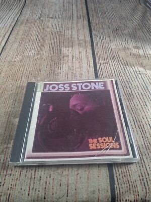 The Soul Sessions by Joss Stone (Singer) (CD, Sep-2003, S-Curve (USA))-image