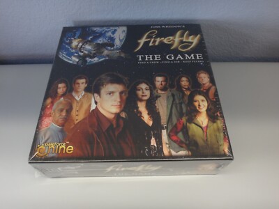 Firefly the Game (Joss Whedon) 2013 New-image
