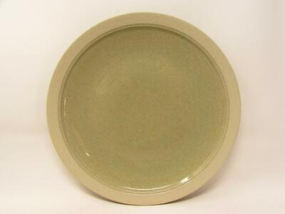 Mesa Verde by Mikasa Dinner Plate Stonecraft Green Body Light Green Rim L359-image