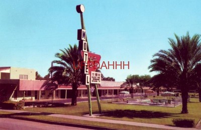 ARIZONA WINTER GARDEN MOTEL, E Main Street MESA, AZ-image