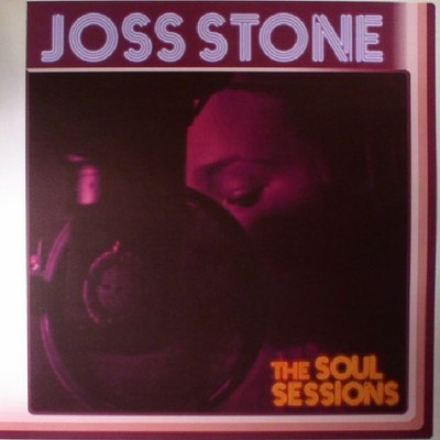 STONE, Joss - The Soul Sessions (reissue) - Vinyl (LP)-image