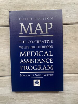 MAP: The Co-Creative White Brotherhood Medical Assistance Program-image