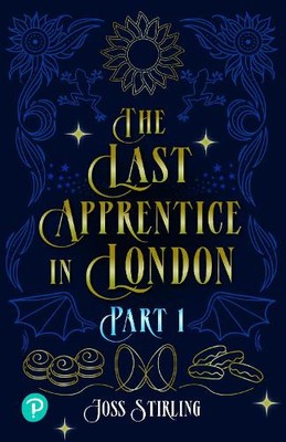 Joss Stirling Rapid Plus Stages 10-12 12.1 The Last Apprentice in Lo (Paperback)-image