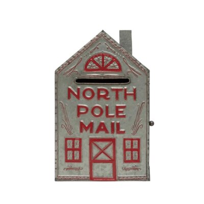 Creative Co-op - North Pole Mail Box - XS1024-image