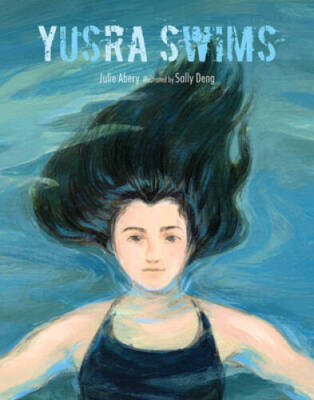 Yusra Swims - Hardcover By Abery, Julie - GOOD-image