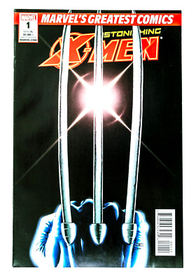 Astonishing X-Men #1 (2011 Marvel) Joss Whedon & John Cassaday! Newsstand VF/NM-image