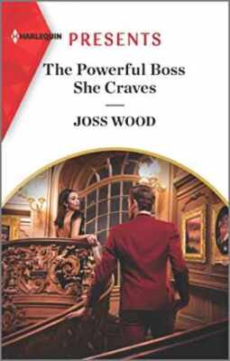 The Powerful Boss She Craves: A Spicy - Paperback, by Wood Joss - Good-image
