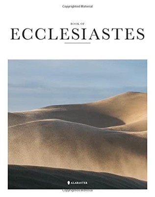 Book of Ecclesiastes(SC,NLT)-image