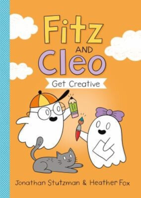 Fitz and Cleo Get Creative Hardcover Jonathan Stutzman-image