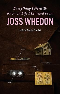 Everything I Need to Know in Life I Learned from Joss Whedon-image