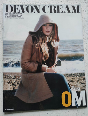 OM 18-1-2004 JOSS STONE/Silvio Berlusconi + Mnty Don/Mariella Frostrup-image