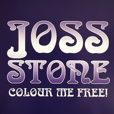 Colour Me Free! by Joss Stone (Singer) (CD, Oct-2009, Virgin)-image
