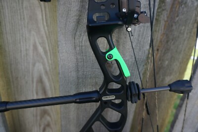 PSE Carbon or Aluminum Grip (Omen, Fortis, EVL, Evolve, Mach 34, Levitate, etc.)-image