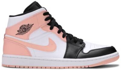 Size 9 - Jordan 1 Mid Crimson Tint-image