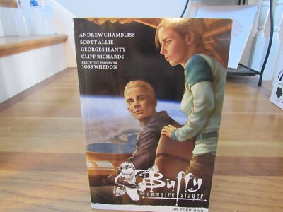 Buffy the Vampire Slayer Season 9 Volume 2: On Your Own by Joss Whedon: Used-image