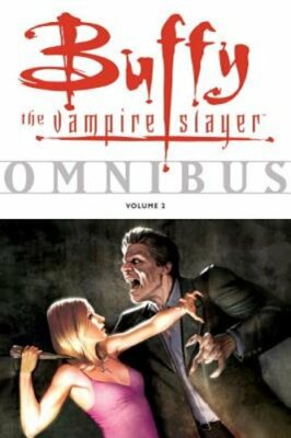 Buffy Omnibus Volume 2 by Joss Whedon: New-image