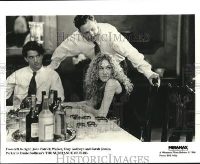 1996 Press Photo Daniel Sullivan's 