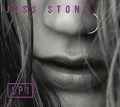 LP1, Joss Stone, New CD-image