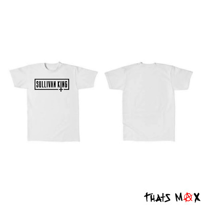 Sullivan King Dubstep DJ Logo Tee Shirt-image