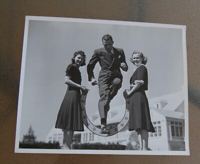 Vivian Fay Ed Sullivan Betty Jaynes Stardust Cavalcade 1940-image