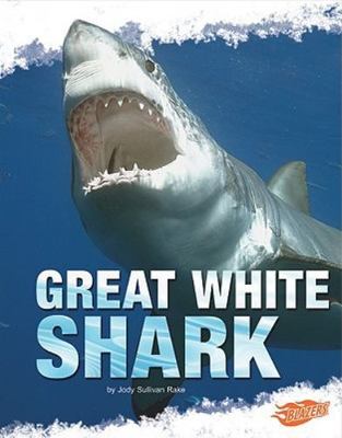Great White Shark [Shark Zone] [ Jody  Sullivan Rake ] Used - Good-image