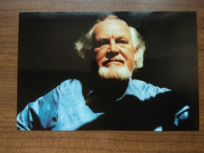 JOSS ACKLAND HAND SIGNED FAN PHOTO AUTOGRAPH WHITE MISCHIEF ACTOR FREE POST-image