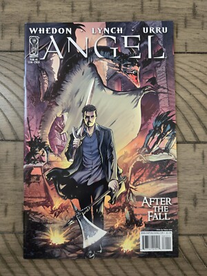 Angel: After the Fall #1-image