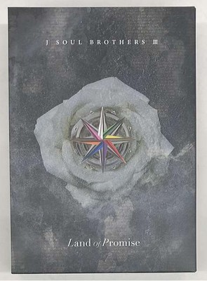 LAND OF PROMISE (w 3DVD) Model number  RZCD77908 B D Avex Music Creative Co.-image