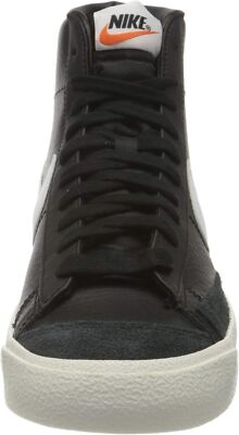 Nike Mens Blazer Mid 77 Basketball Shoes 14 Size-image