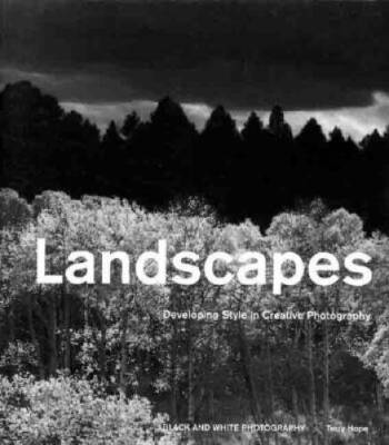 Landscapes: Developing Style in Creative Photography - Paperback - GOOD-image