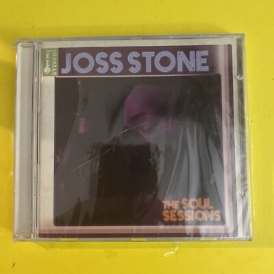 JOSS STONE THE SOUL SESSIONS (CD 2003) BRAND NEW SEALED - FAST FREE SHIPPING-image