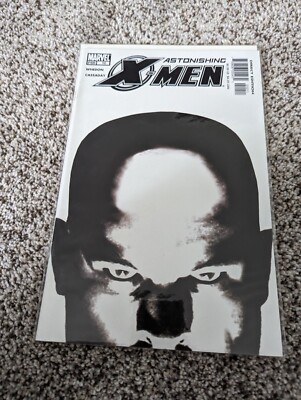 Astonishing X-Men #10 (2004 Series) Marvel Comics 'Joss Whedon Story' NM-image