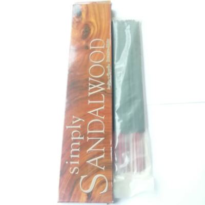 INCENSE STICKS- Insence Joss sticks 20 sticks Air Fresheners Natural Fragrances -image