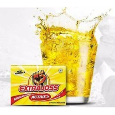 20 - 30 Boxes ORIGINAL EXTRA JOSS (120 - 180 SACHETS) FAST  DELIVERY WORLDWIDE-image