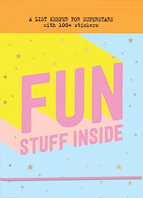 Fun Stuff Inside, Pipsticks-image