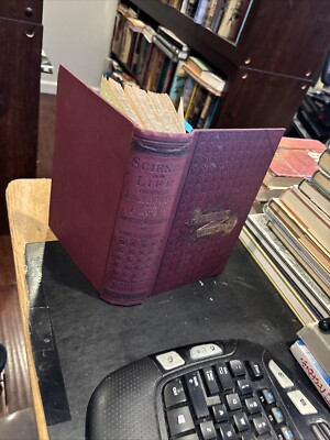 CREATIVE SEXUAL SCIENCE : LOVE LAWS POWER by Prof. O.S. Fowler 1979 HC 1st-image