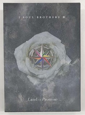 LAND OF PROMISE (w 3DVD) Model number  RZCD77908 B D Avex Music Creative Co.  Lt-image