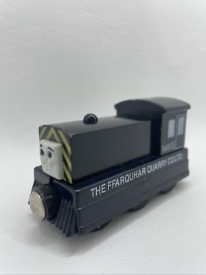 Mavis The Ffarquhar Quarry Co. LTD Thomas the Train Wooden Railway Rare 2003-image