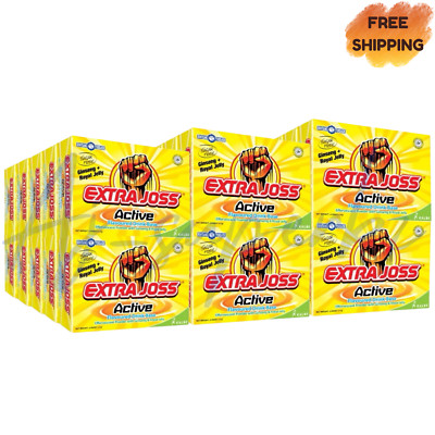 30 Box Extra Joss 180 Sachets Sugar Free Halal Energy Drink Powder-image